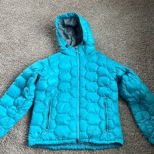 Marmot down jacket